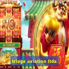 triage aviation ltda